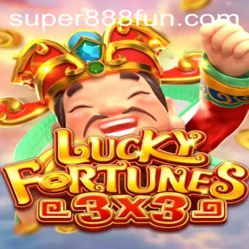 Discover the Excitement of LUCKYFORTUNES3x3: The Ultimate Gaming Experience